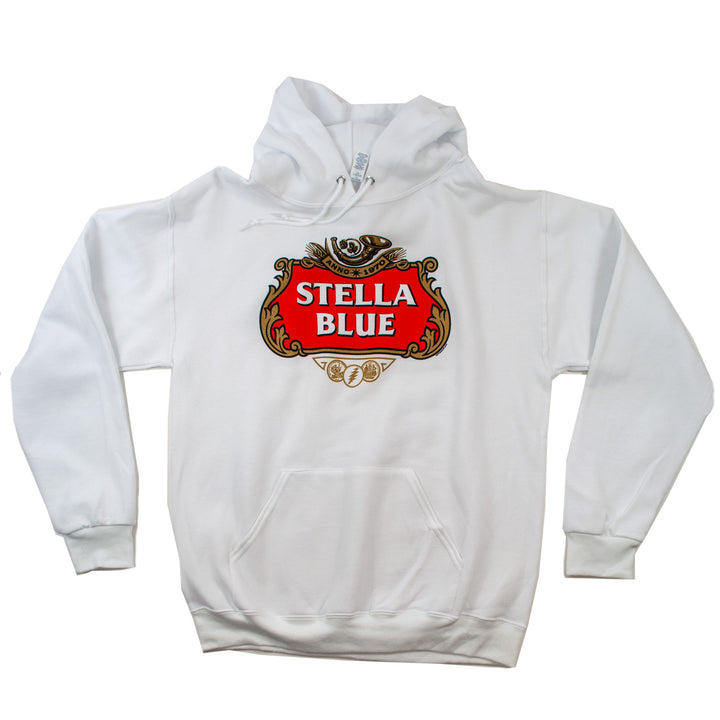 Grateful Dead Stella Blue Hoodie