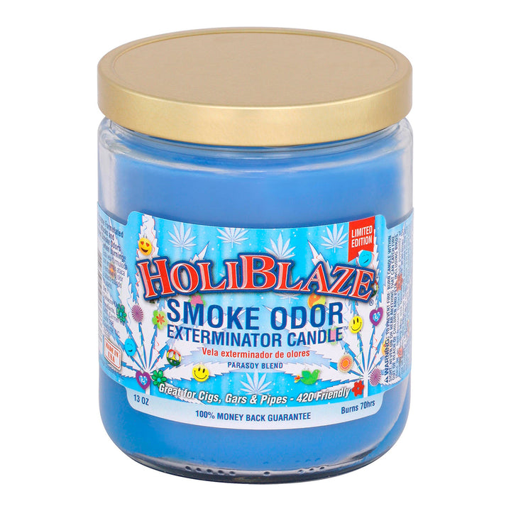 Holiblaze Candle