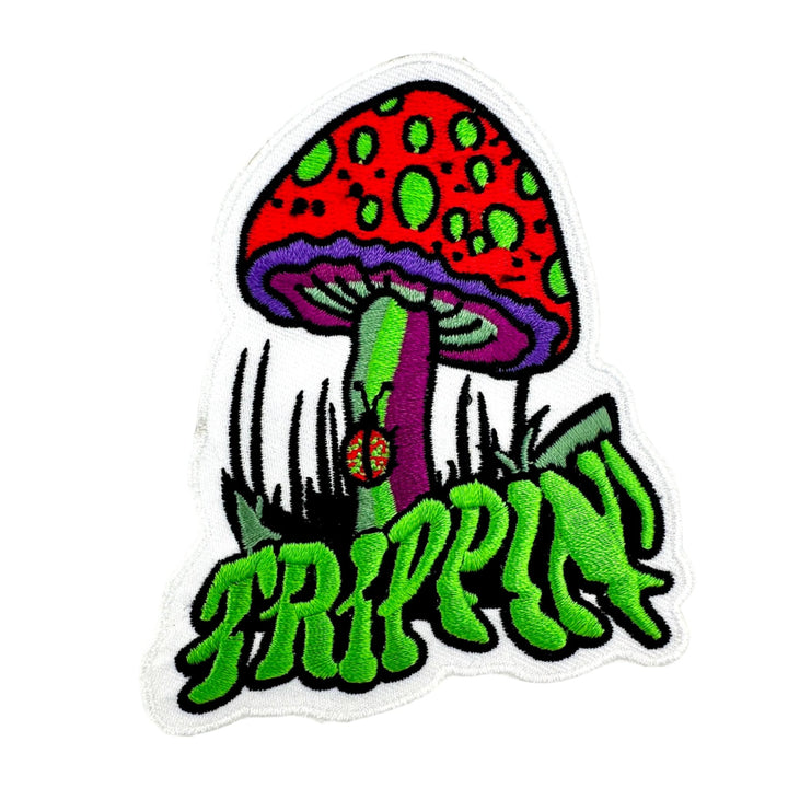 Trippin' Mushroom Patch