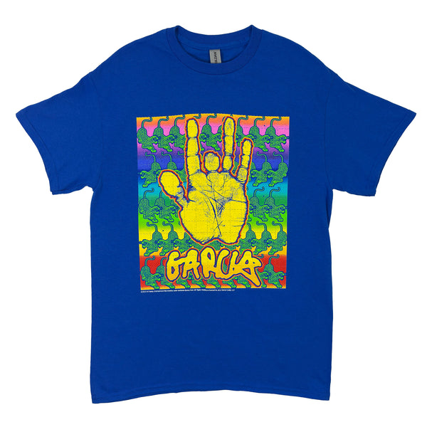 Jerry Garcia Blotter T Shirt