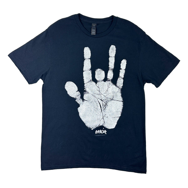 Jerry Garcia Hand T Shirt