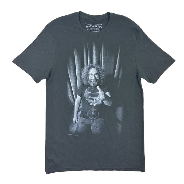 Jerry Garcia Salutations T Shirt