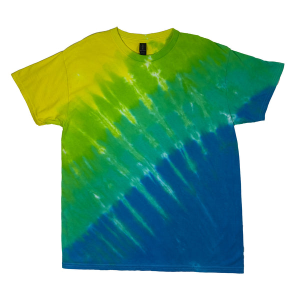 Lakeside Slope Tie Dye T Shirt