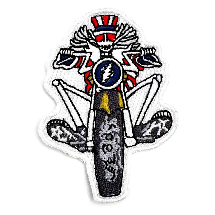 Moto Sam Patch