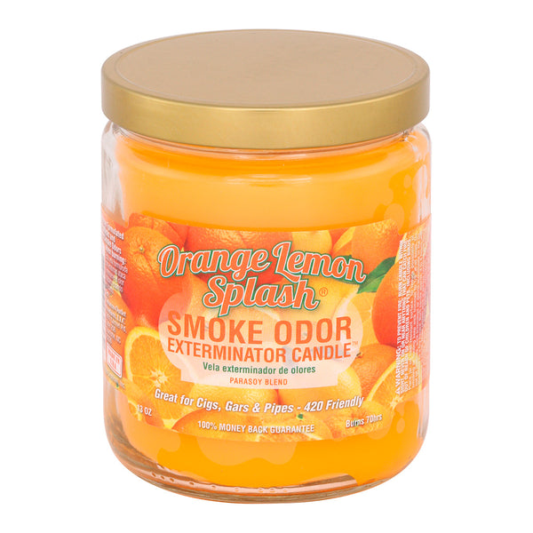 Orange Lemon Splash Candle