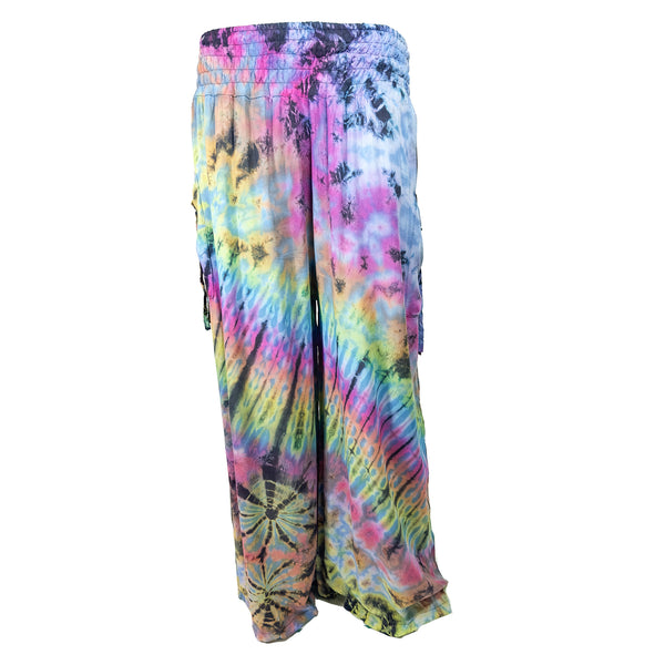 Painted Sky Tie Dye Pants