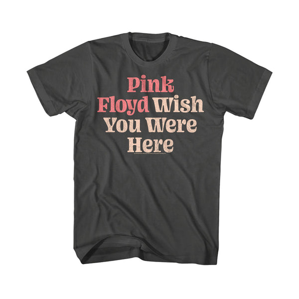 Pink Floyd Wish You Were Here T Shirt