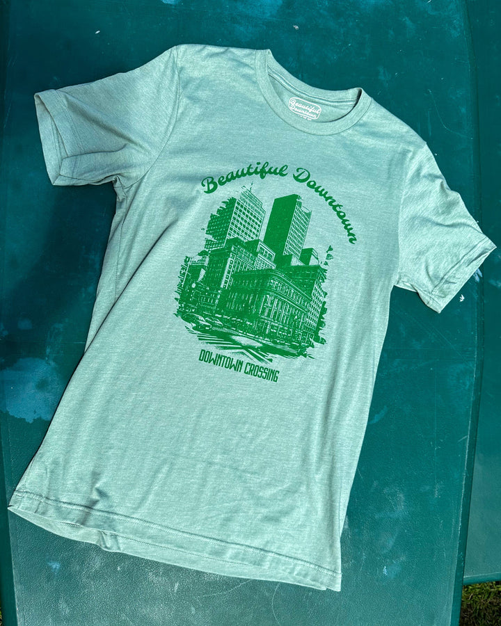 Boston Downtown Crossing Vintage Tee
