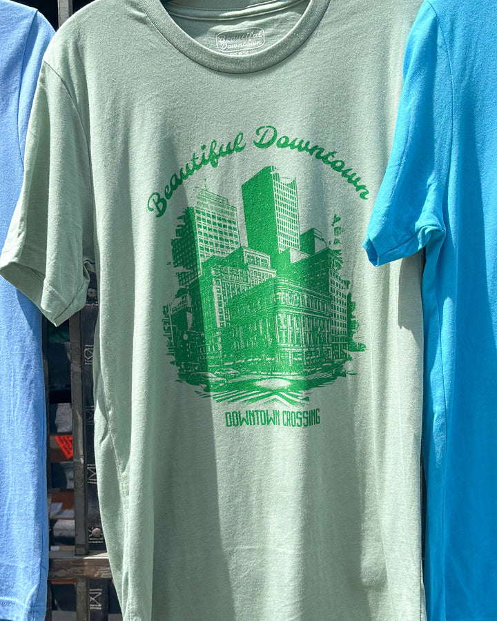 Boston Downtown Crossing Vintage Tee