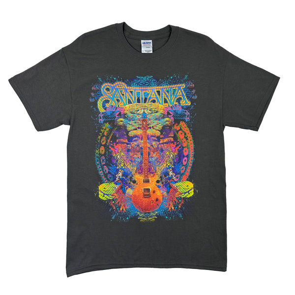 Santana Spiritual Soul T Shirt
