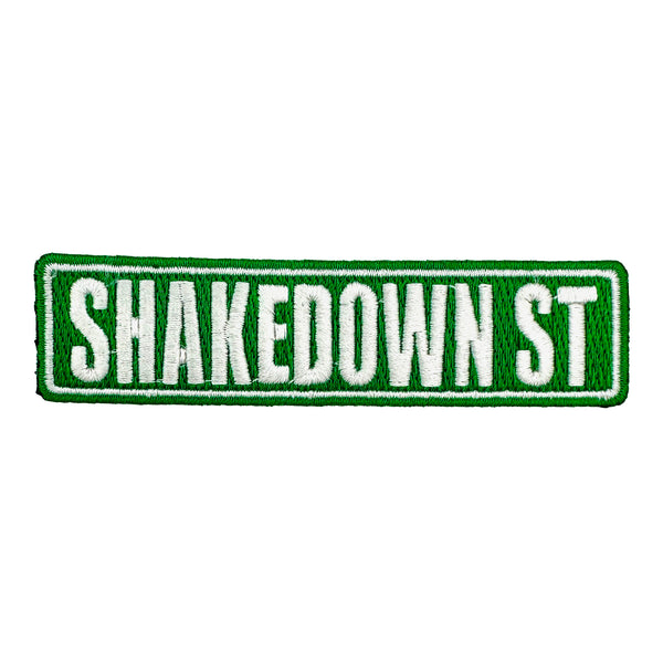 Shakedown Street Patch