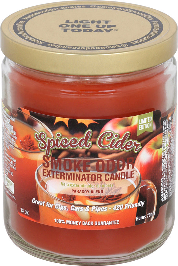 Spiced Cider Candle