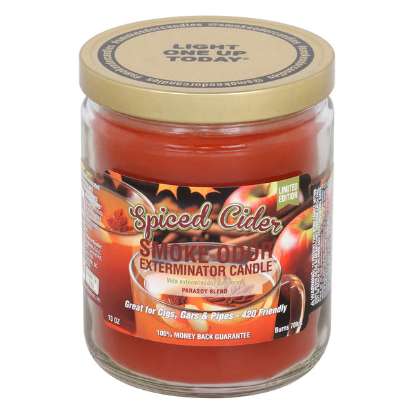 Spiced Cider Candle