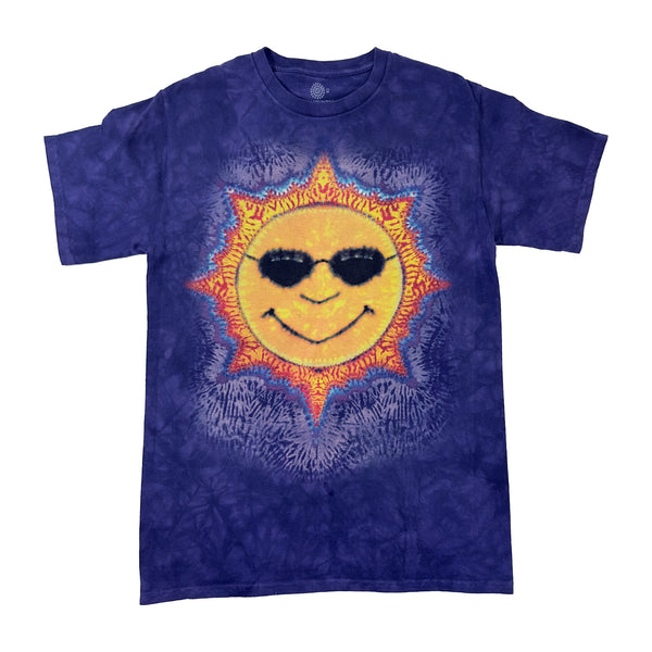 Sun Tie Dye T Shirt