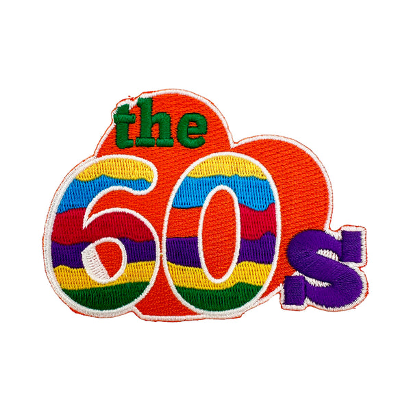 The 60s Patch