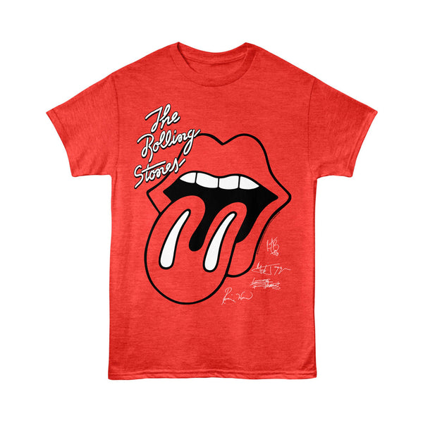 The Rolling Stones Classic T Shirt