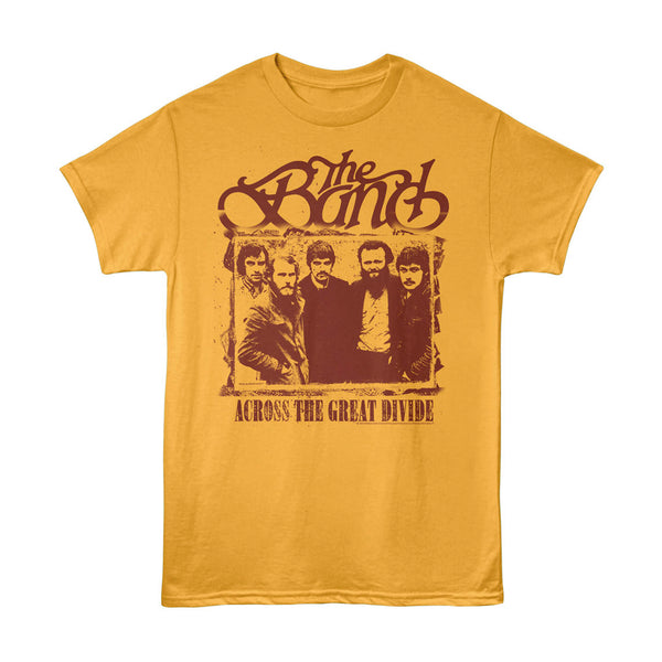 The Band Across The Great Divide T Shirt