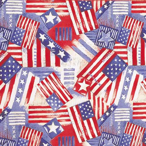 Old Glory Bandana