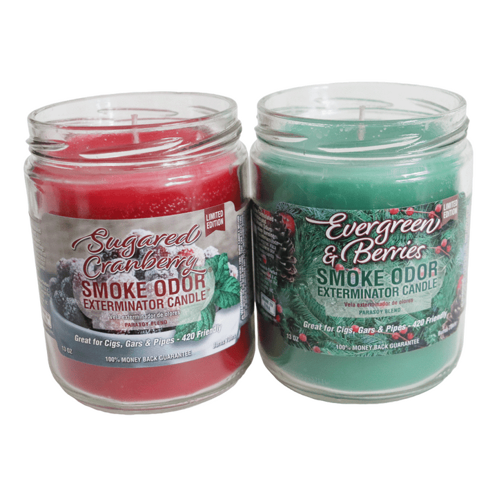 Holiday Candle Set *Limited Edition