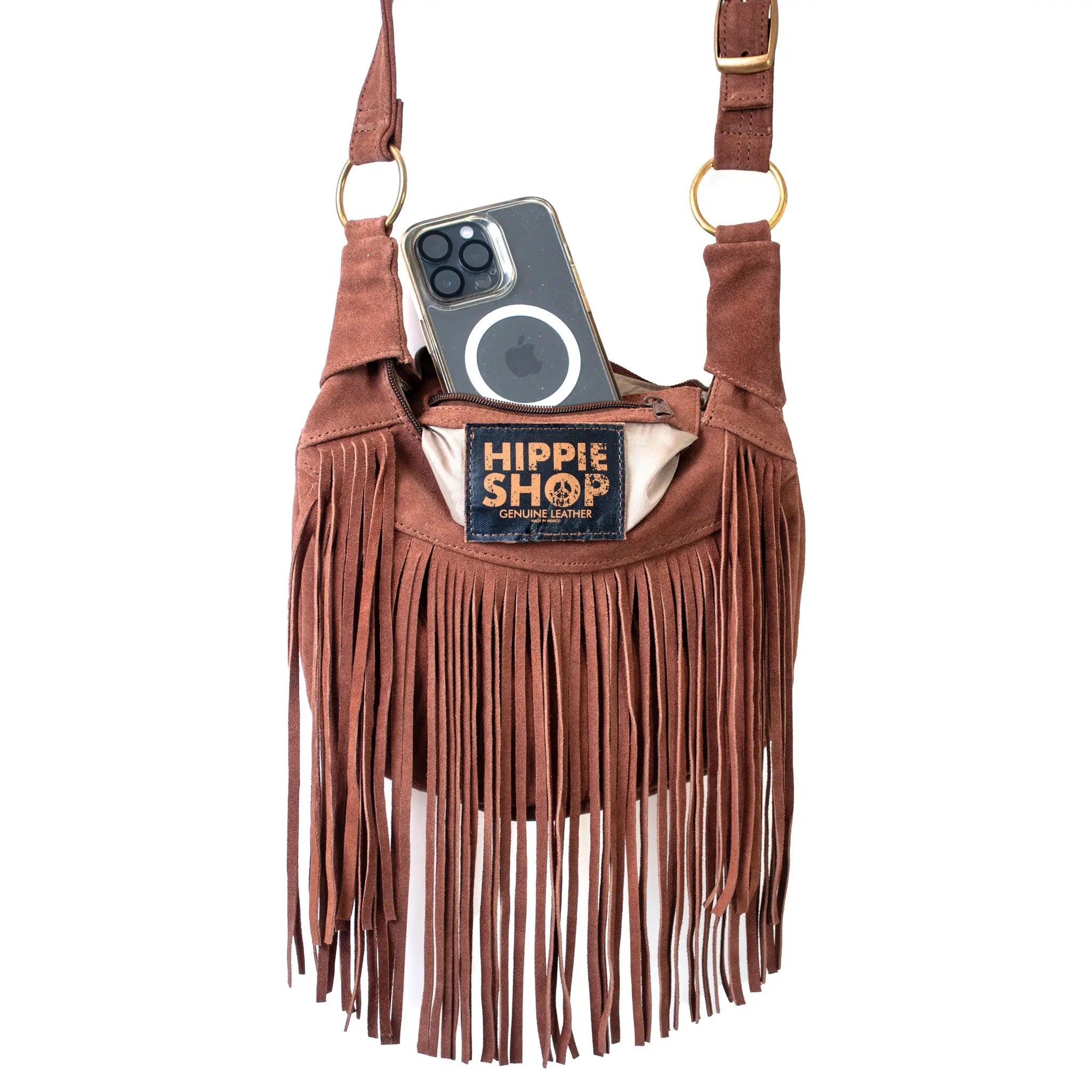 Bohemian Suede Fringe Shoulder Bag – Hippie Shop Bohemian Suede Fringe Shoulder Bag – Hippie Shop