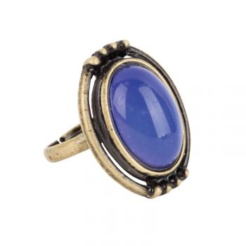 Framed Oval Mood Ring