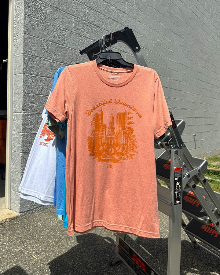 Denver LoDo Vintage Tee
