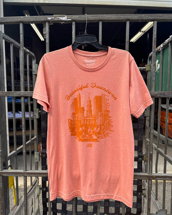 Denver LoDo Vintage Tee