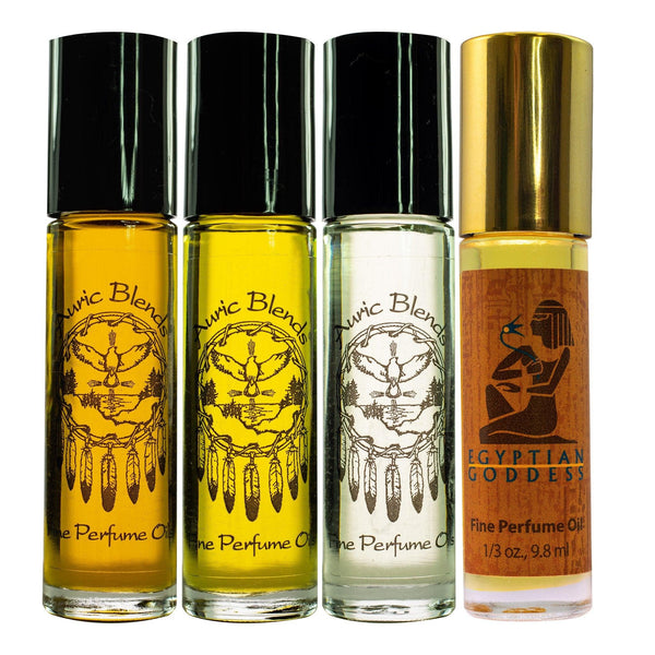 Auric blends egyptian goddess fine perfume oil discount reviews