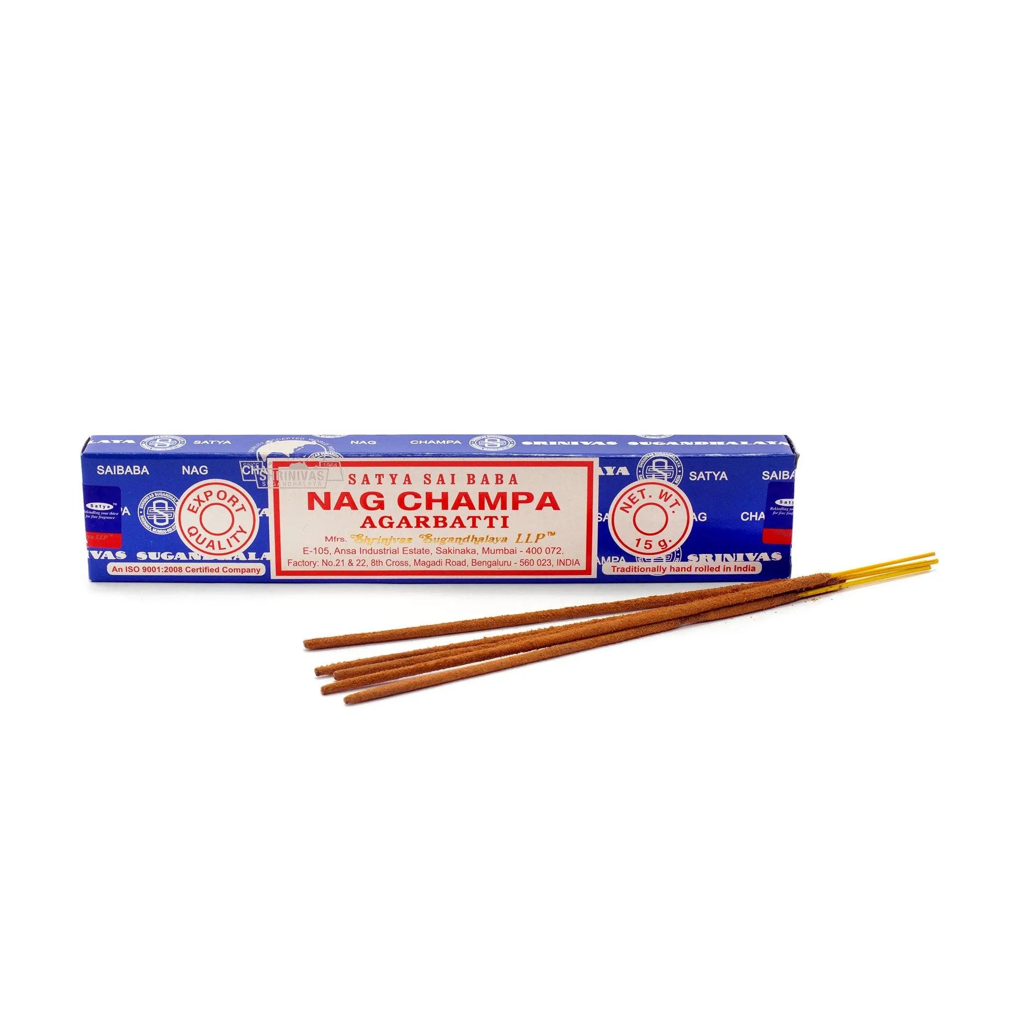 トップス NAG CHAMPA Nag Champa Body Spray – Spirit Nest