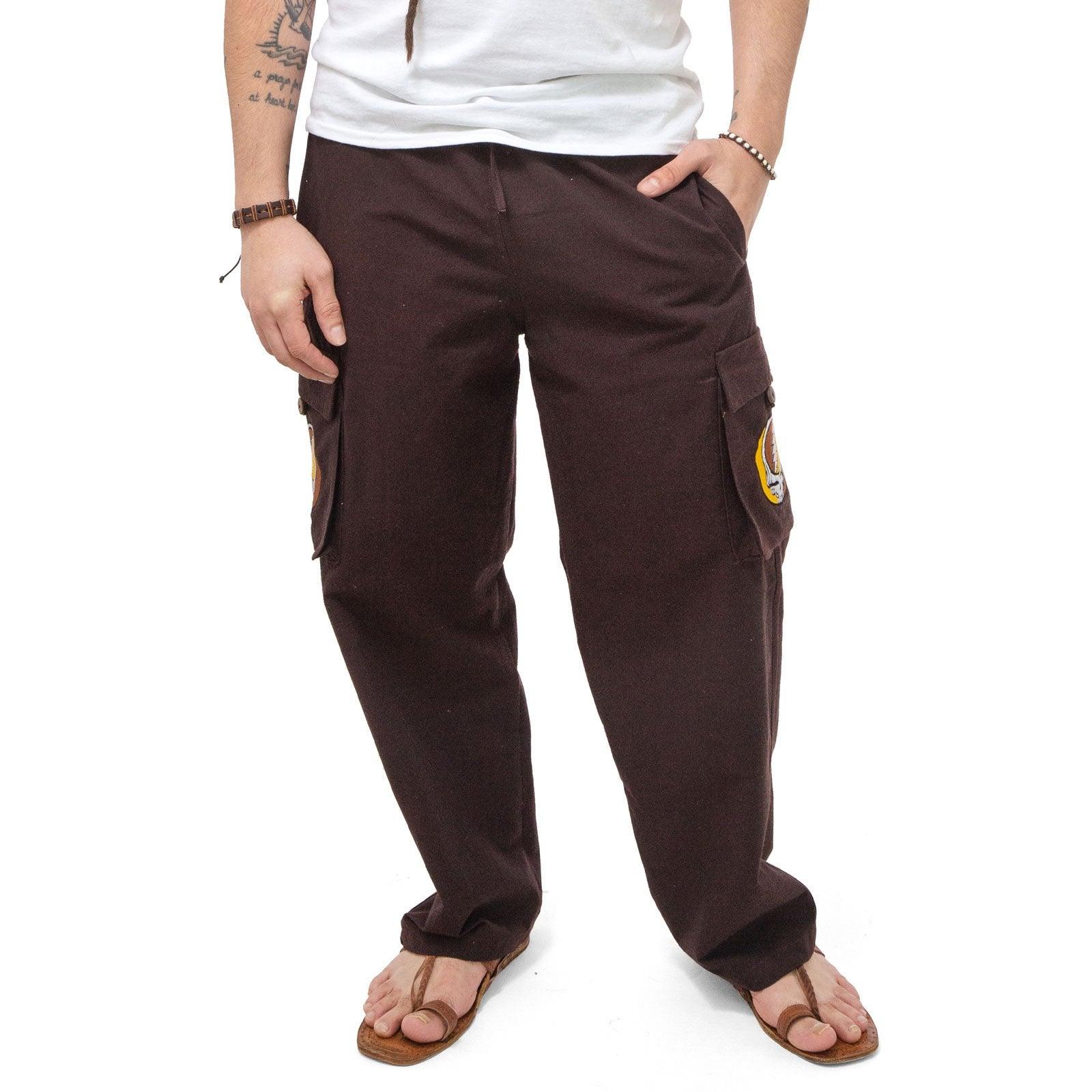 Get the Trendy and Functional D Unisex Cargo Pants at a steal - Save u