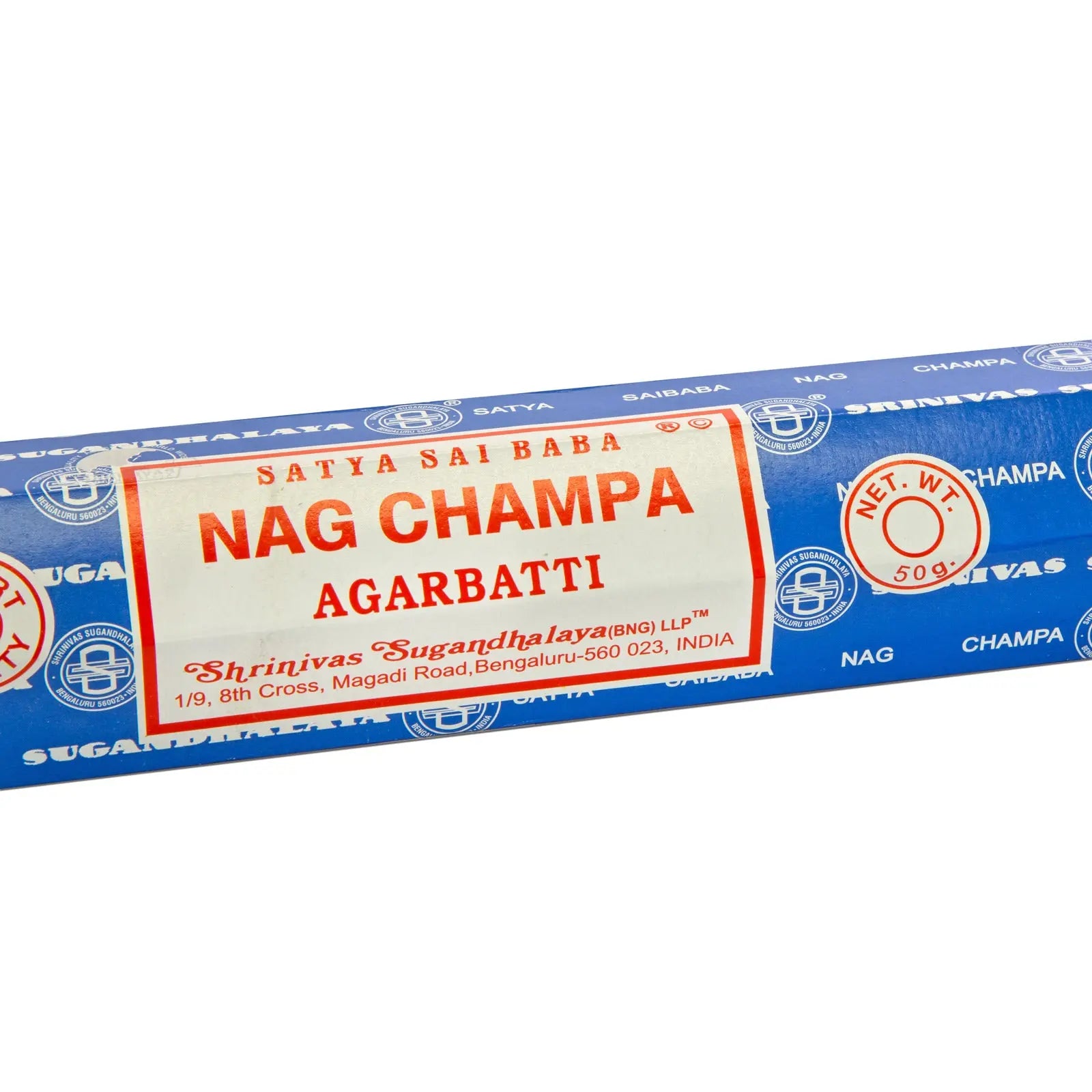 Nag Champa Garden Incense Sticks – Hippie Shop