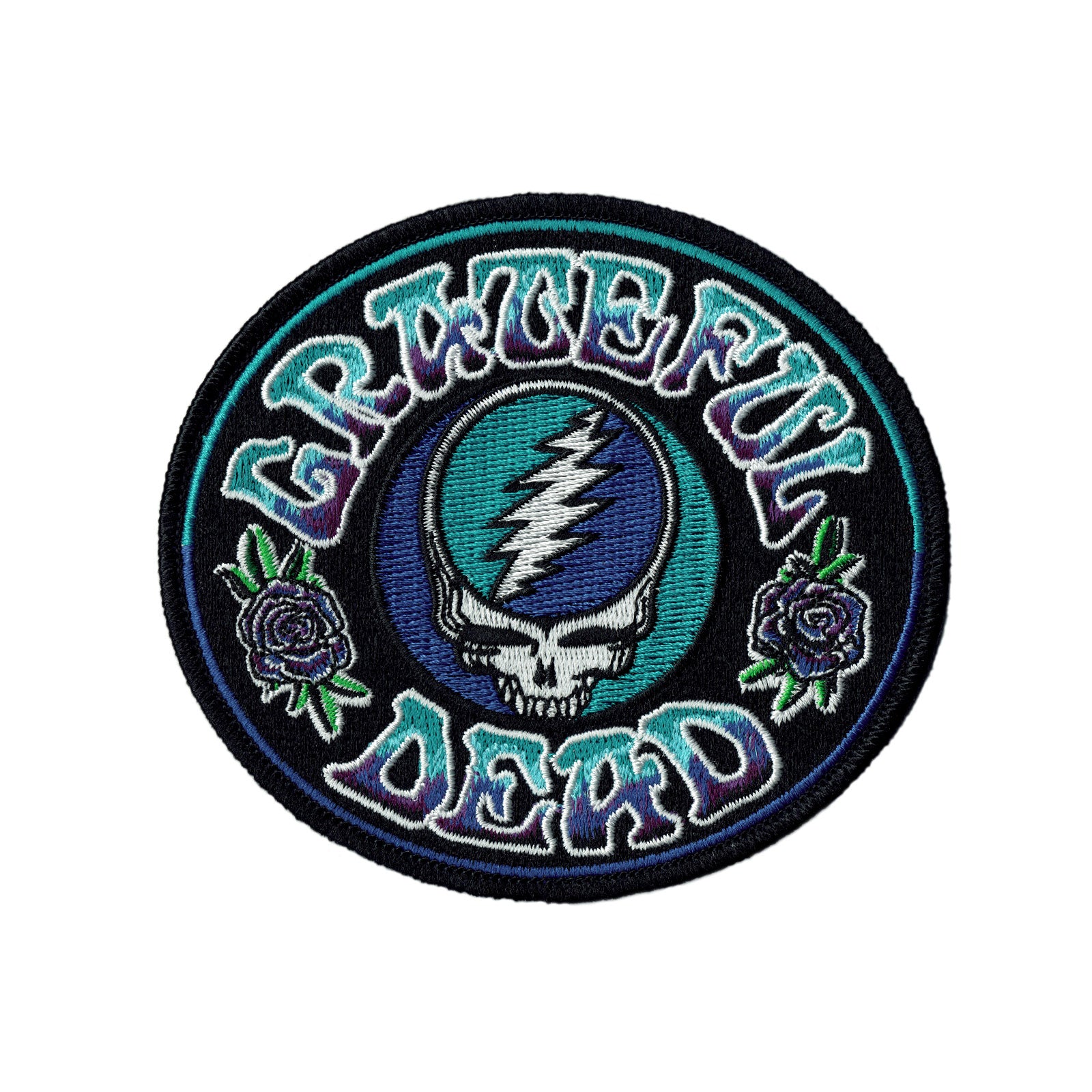 Men's Grateful Dead Batik Steal Your Face T-shirt