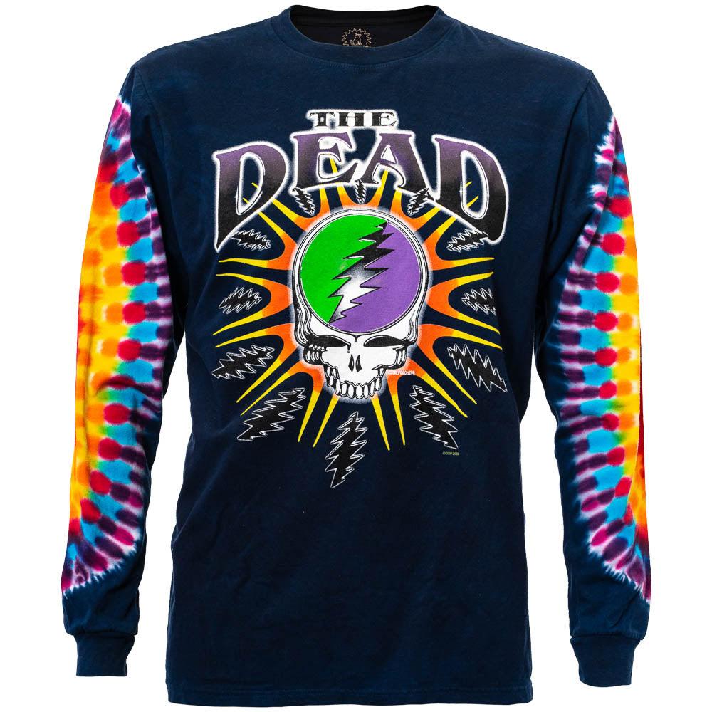 Grateful Dead: How the Tie-Dye Merch Became a Streetwear Obsession