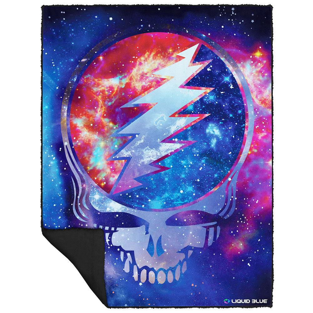 Grateful Dead - Stealie Tie Dye, Grateful Dead Collections