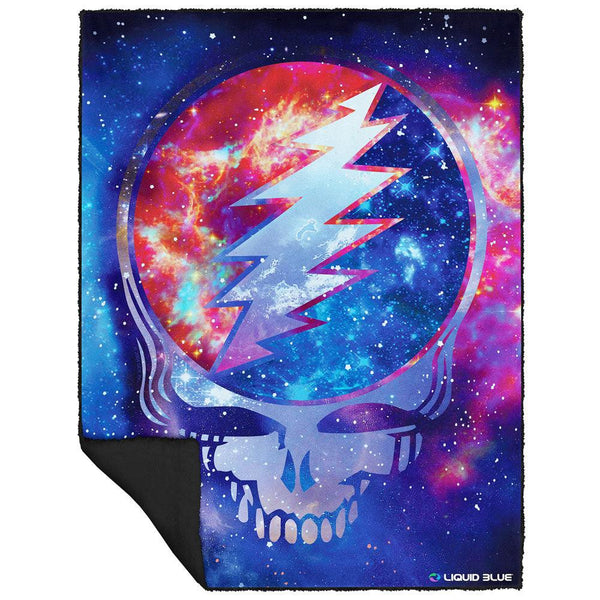 Grateful Dead Cosmic Stealie Men's T-Shirt