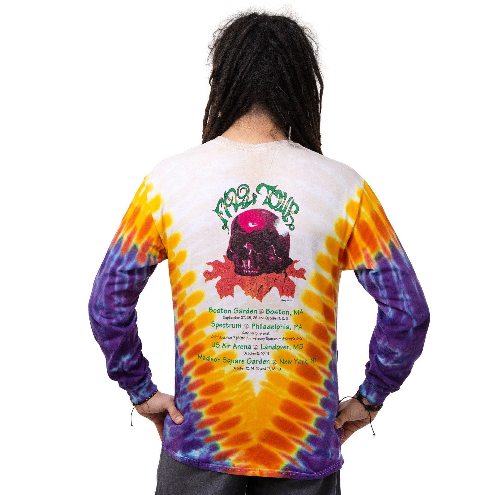 Dye The Sky Little Hippie Grateful Dead Kids Long Sleeve Shirt #1 LG