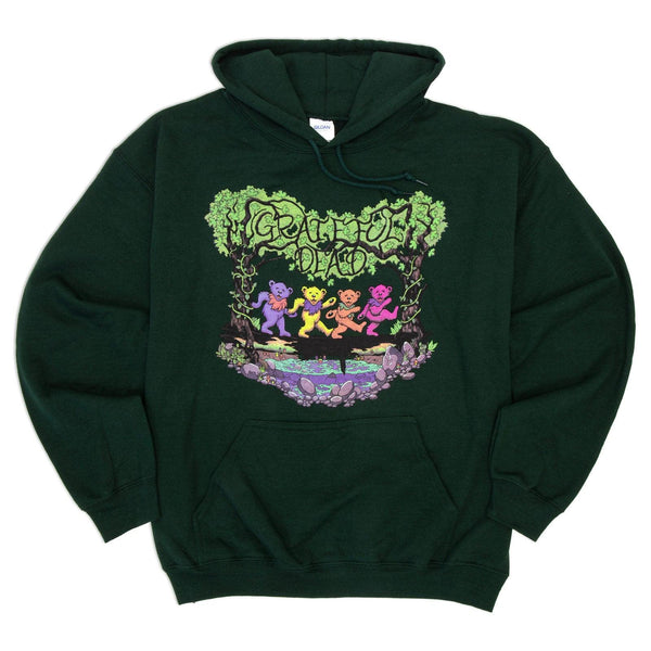 Grateful Dead hoodie orders