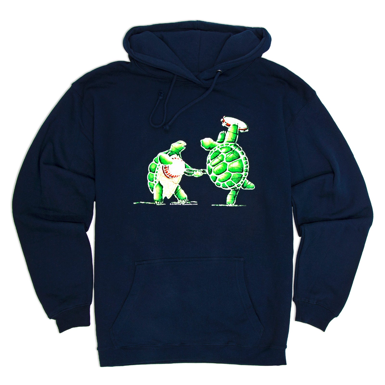  Grateful Dead Hoodie Wood Bears Green Hoody, Medium