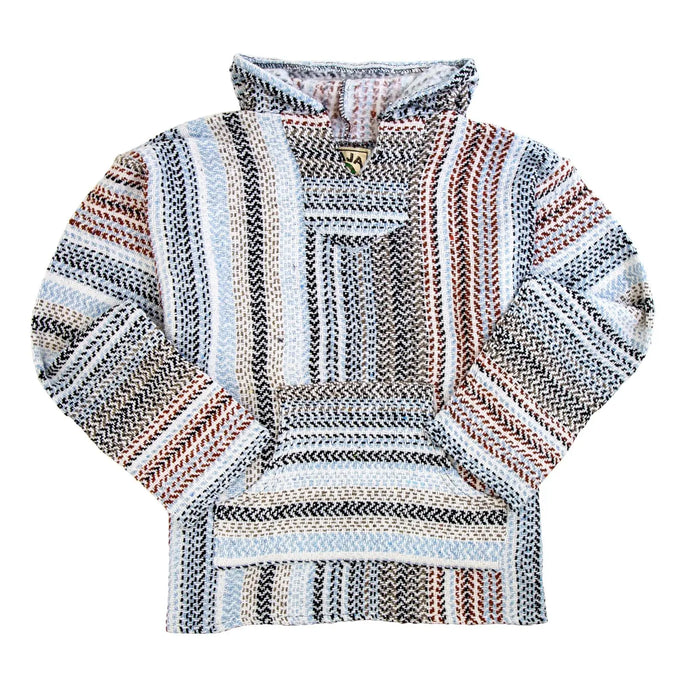 Hippie Retro Men's Hoodie