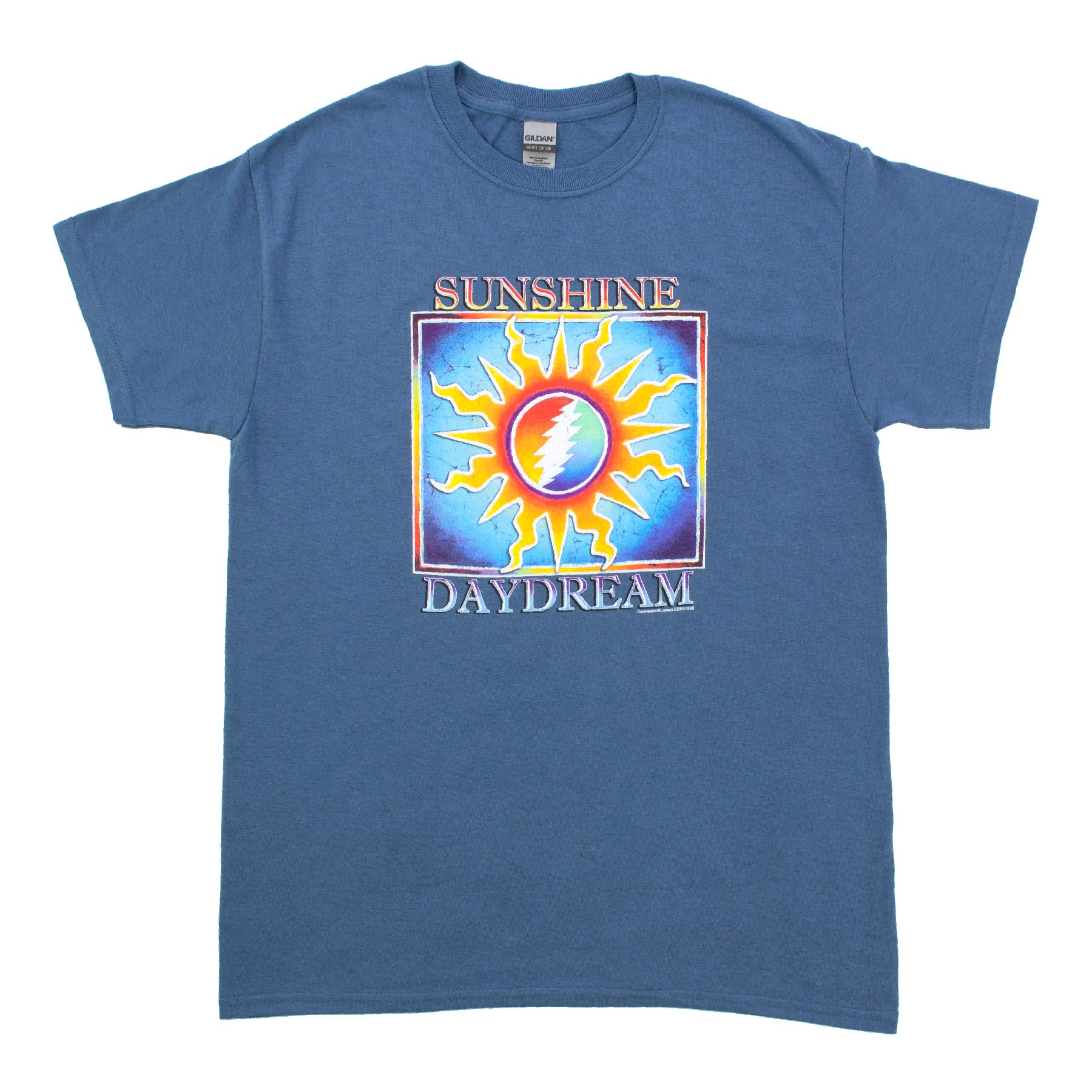 Grateful Dead - Sunshine Bears Tie Dye Mens T Shirt, XL / Multi