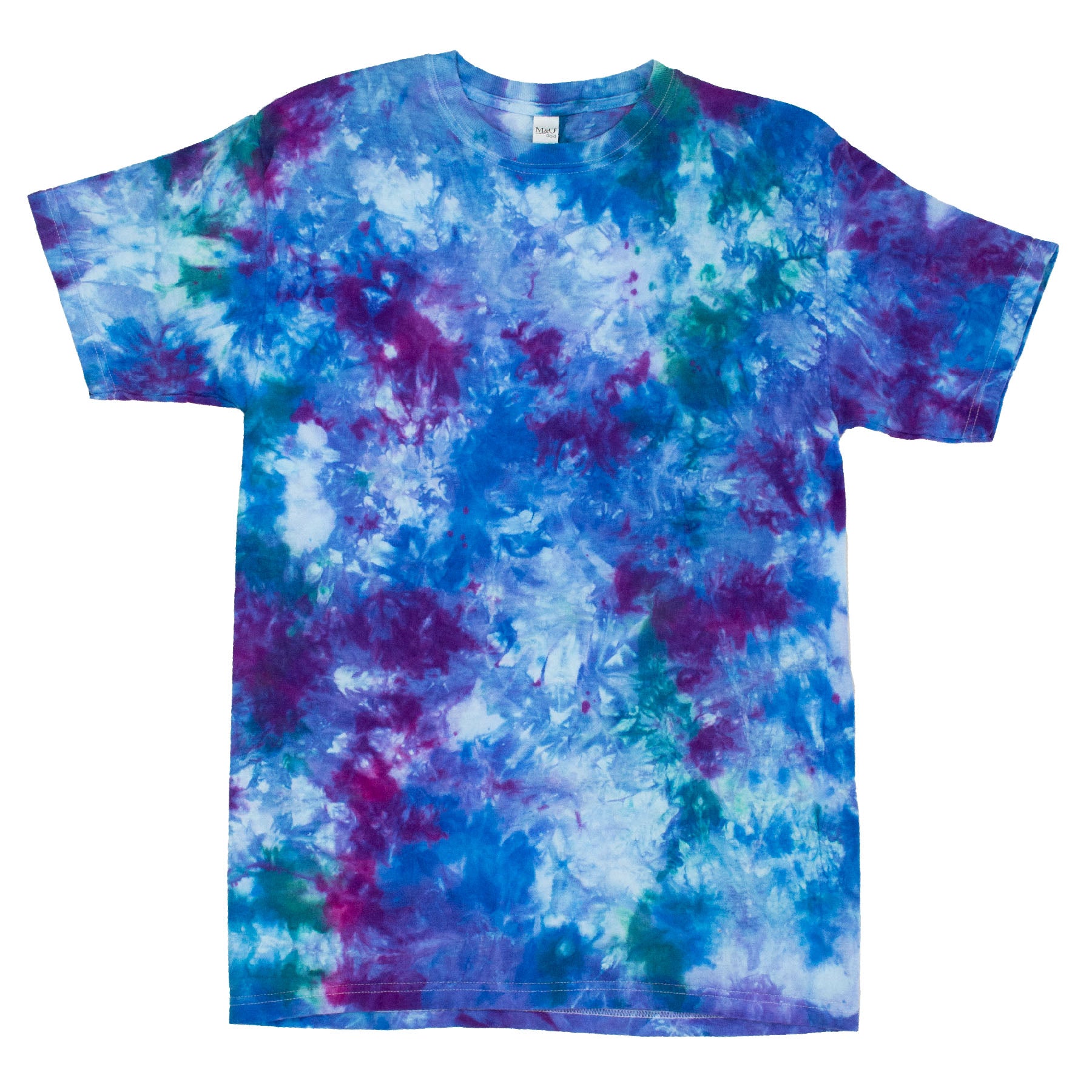 Sea Breeze Infusion Tie Dye T Shirt – Hippie Shop