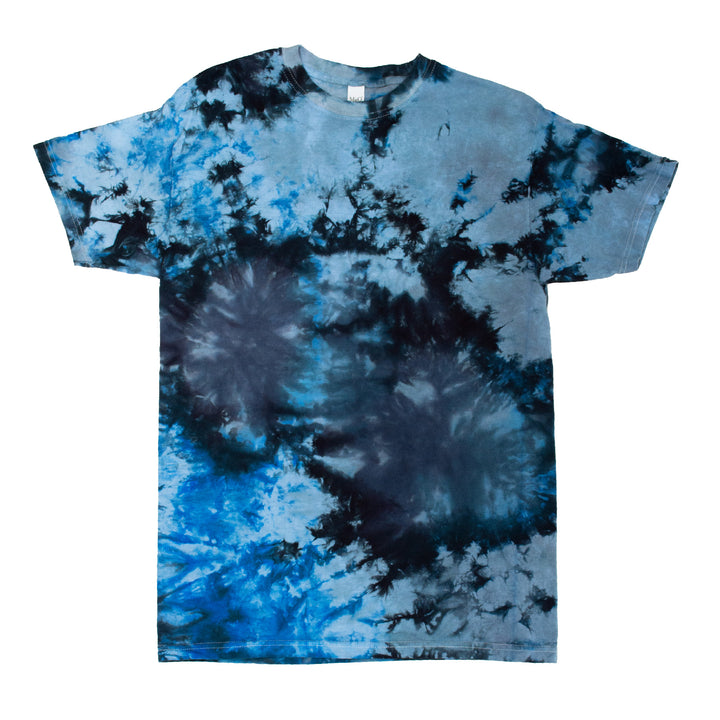 Dirty Royal Liquid Infusion Tie Dye T Shirt