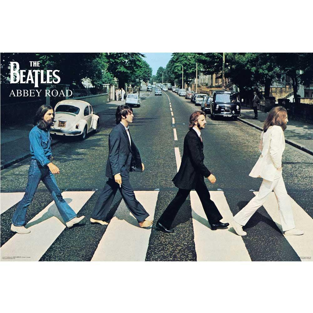Beatles Abbey Road Hippie Shop