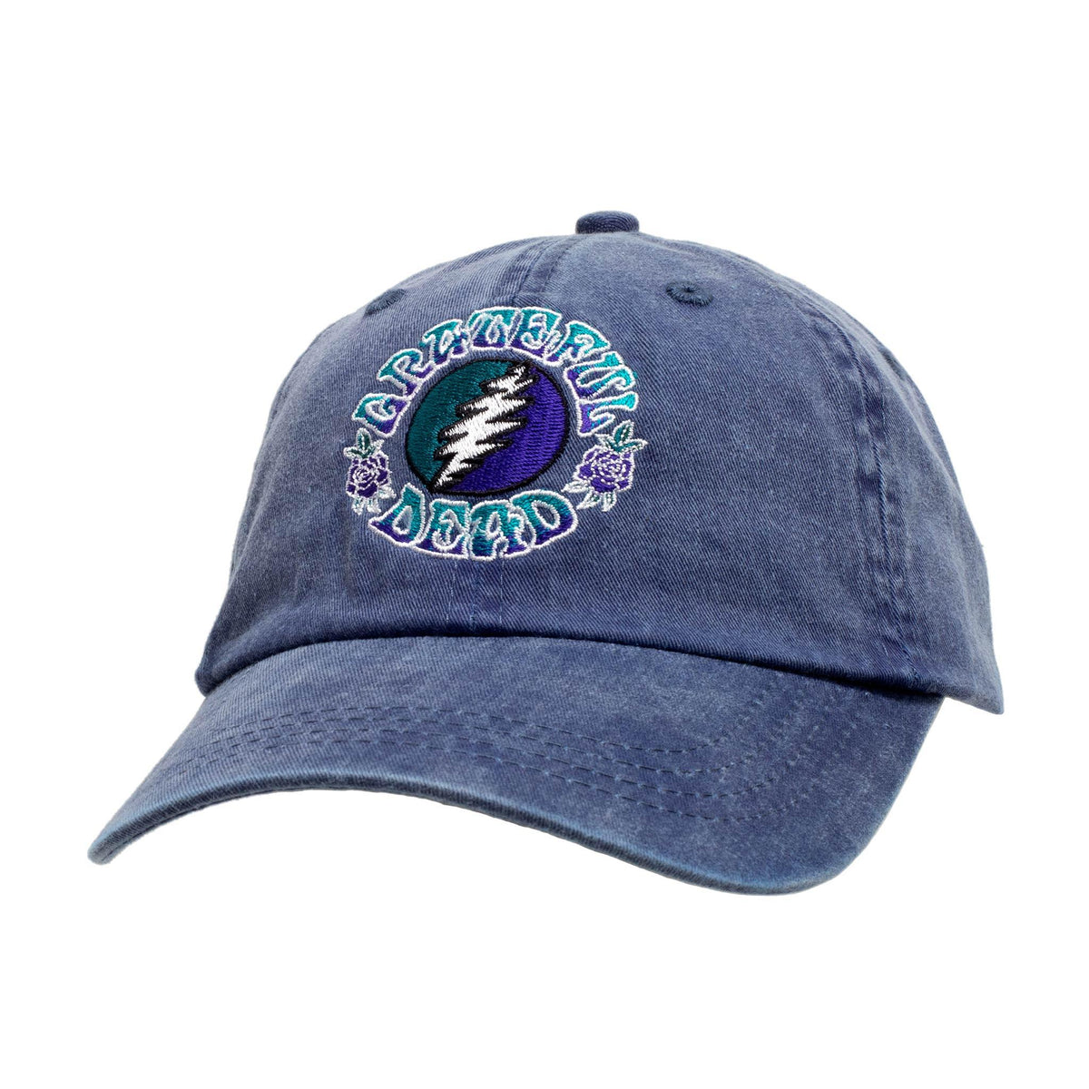 Grateful Dead Batik Bolt Cap | Hippie Shop