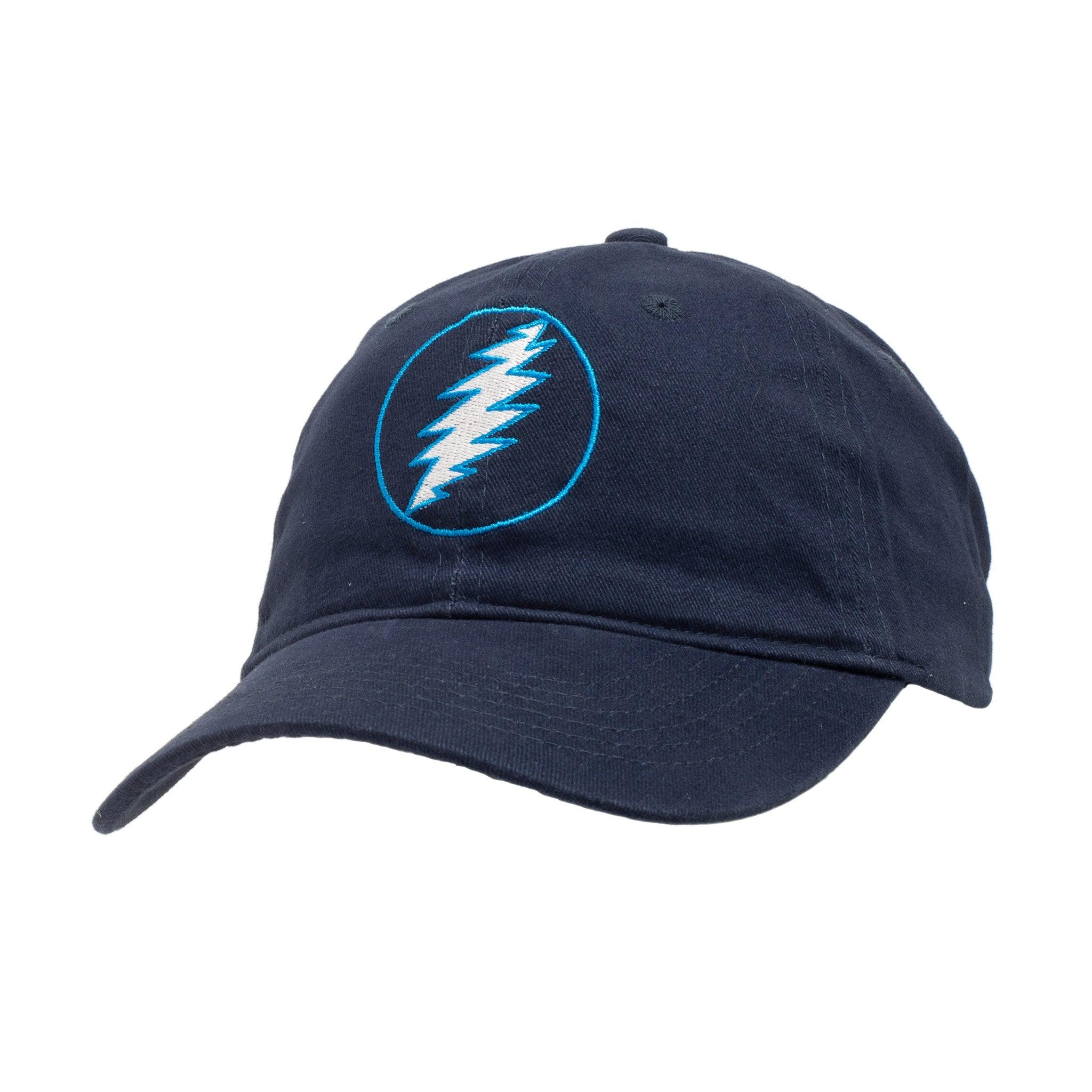 Grateful Dead Bolt Cap – Hippie Shop