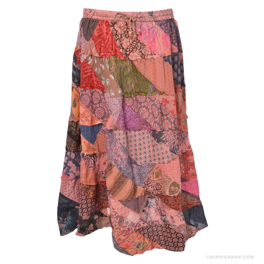 Hippie And Drove Women's Skirt