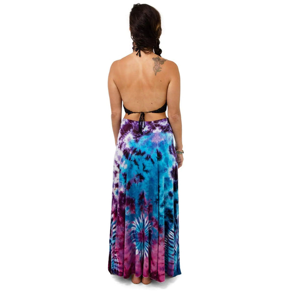 Jungle Hippie Psychedelic Trippy Women's Skirt