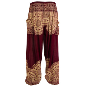 Wheel of Life Harem Pants – Hippie Shop