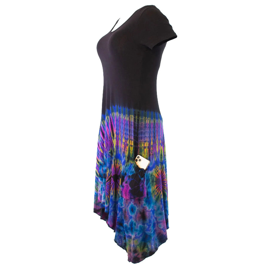 Trippy Hippie Dress