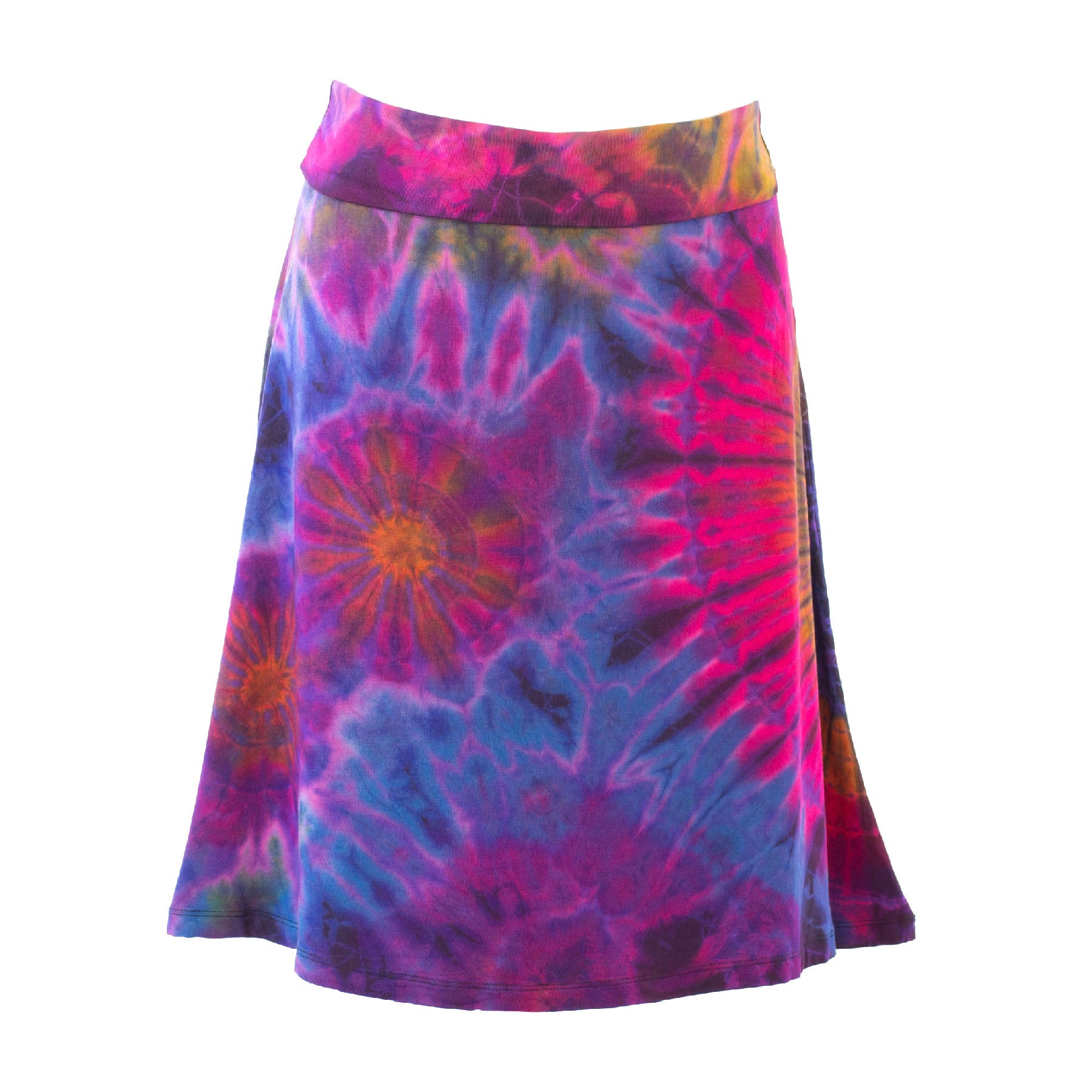 Serene Soul Tie Dye Skirt – Hippie Shop